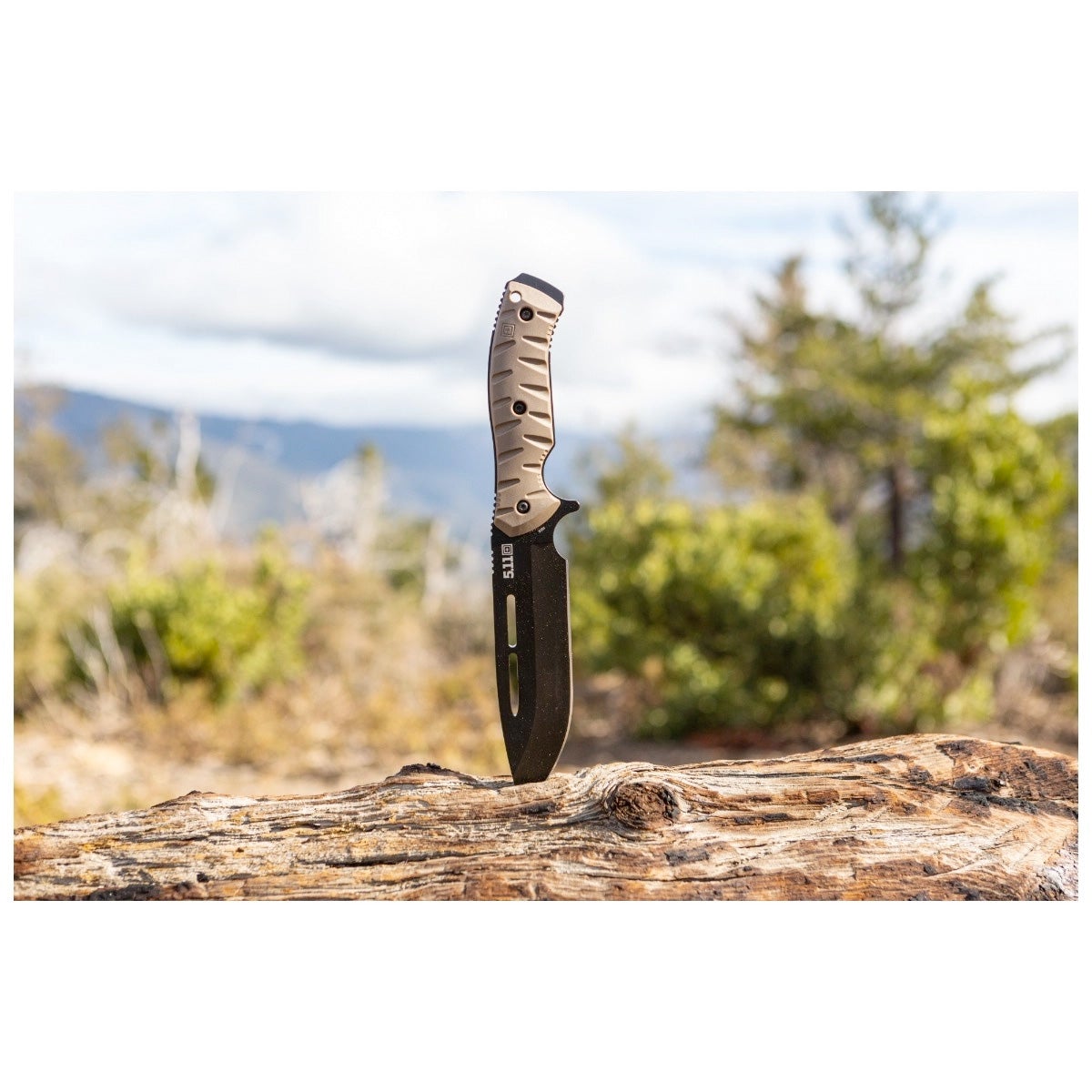 5.11 Tactical CFK7 Peacemaker Tactical Knife Kangaroo-Tactical Source LLC