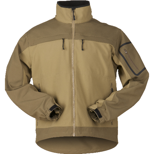5.11 Tactical Chameleon Softshell Jacket-Tactical Source LLC