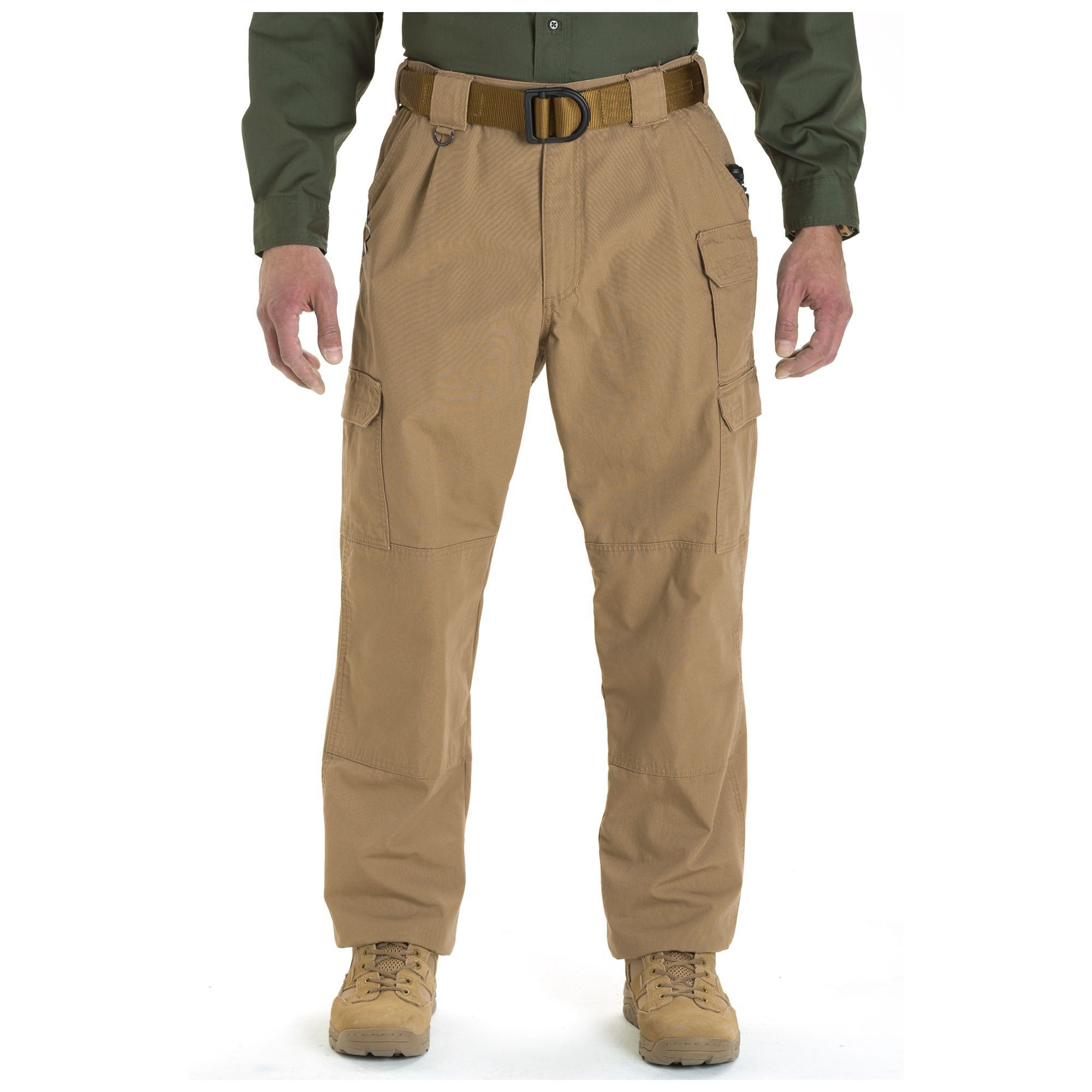 5.11 Tactical Cotton Canvas Pants Coyote-Tactical Source LLC