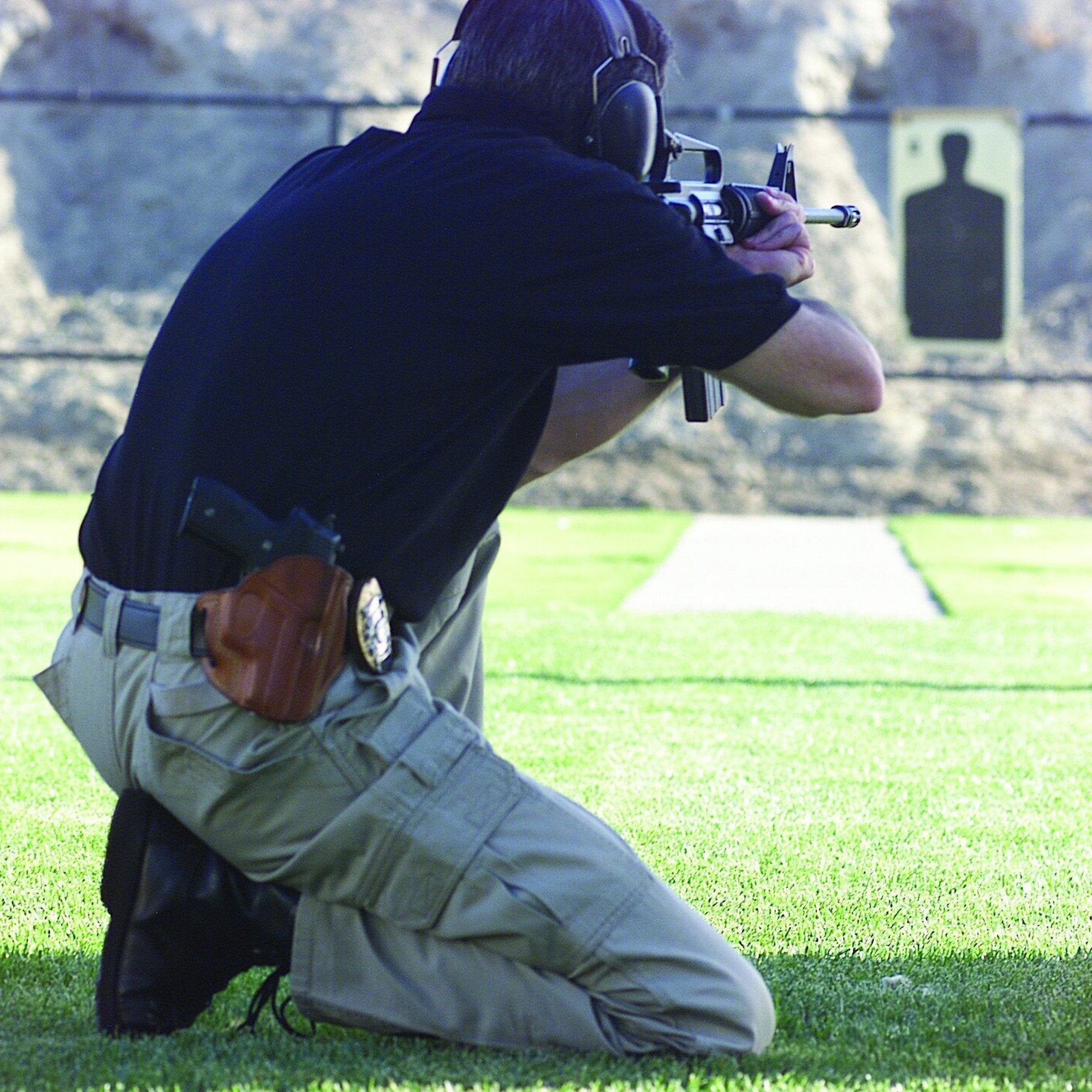 5.11 Tactical Cotton Canvas Pants Coyote-Tactical Source LLC