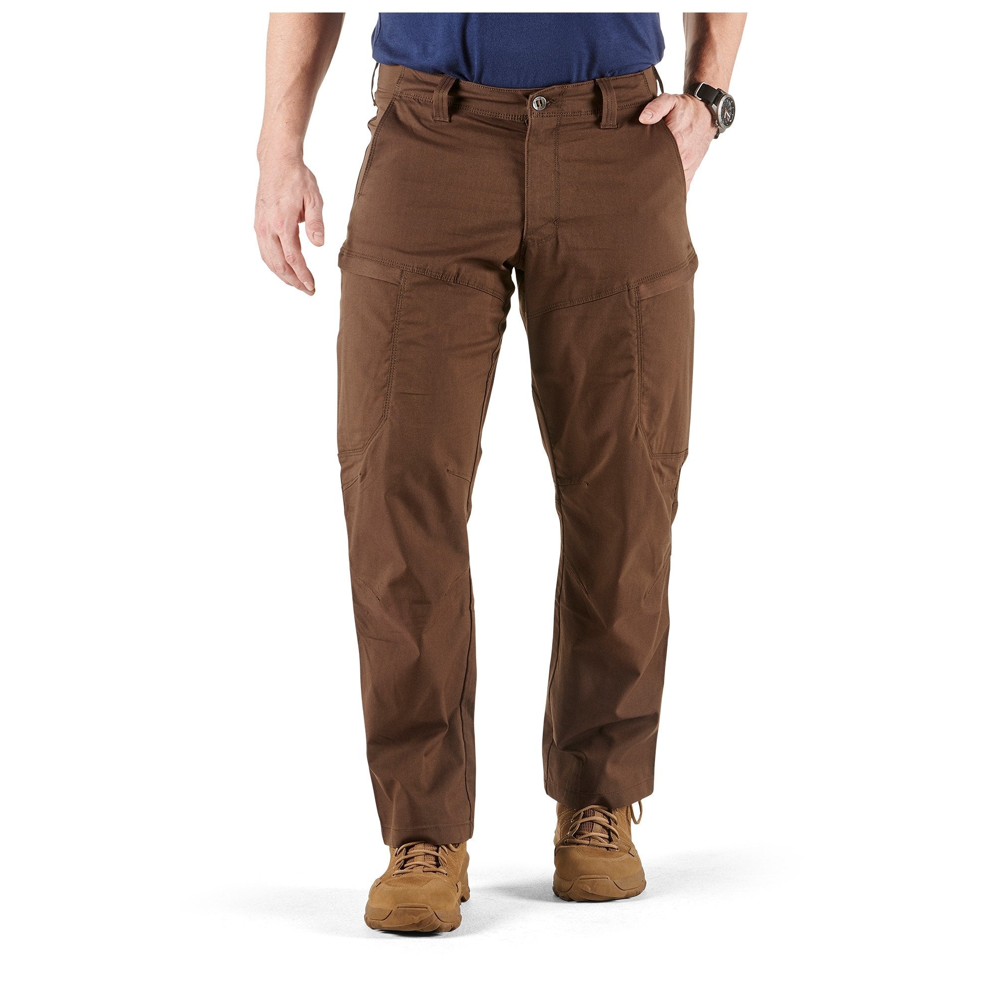 5.11 Tactical Covert Apex Pant Burnt-Tactical Source LLC