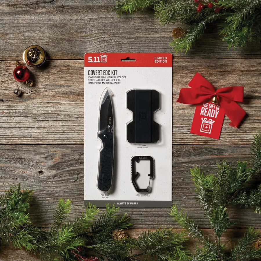 5.11 Tactical Covert EDC Gift Set-Tactical Source LLC