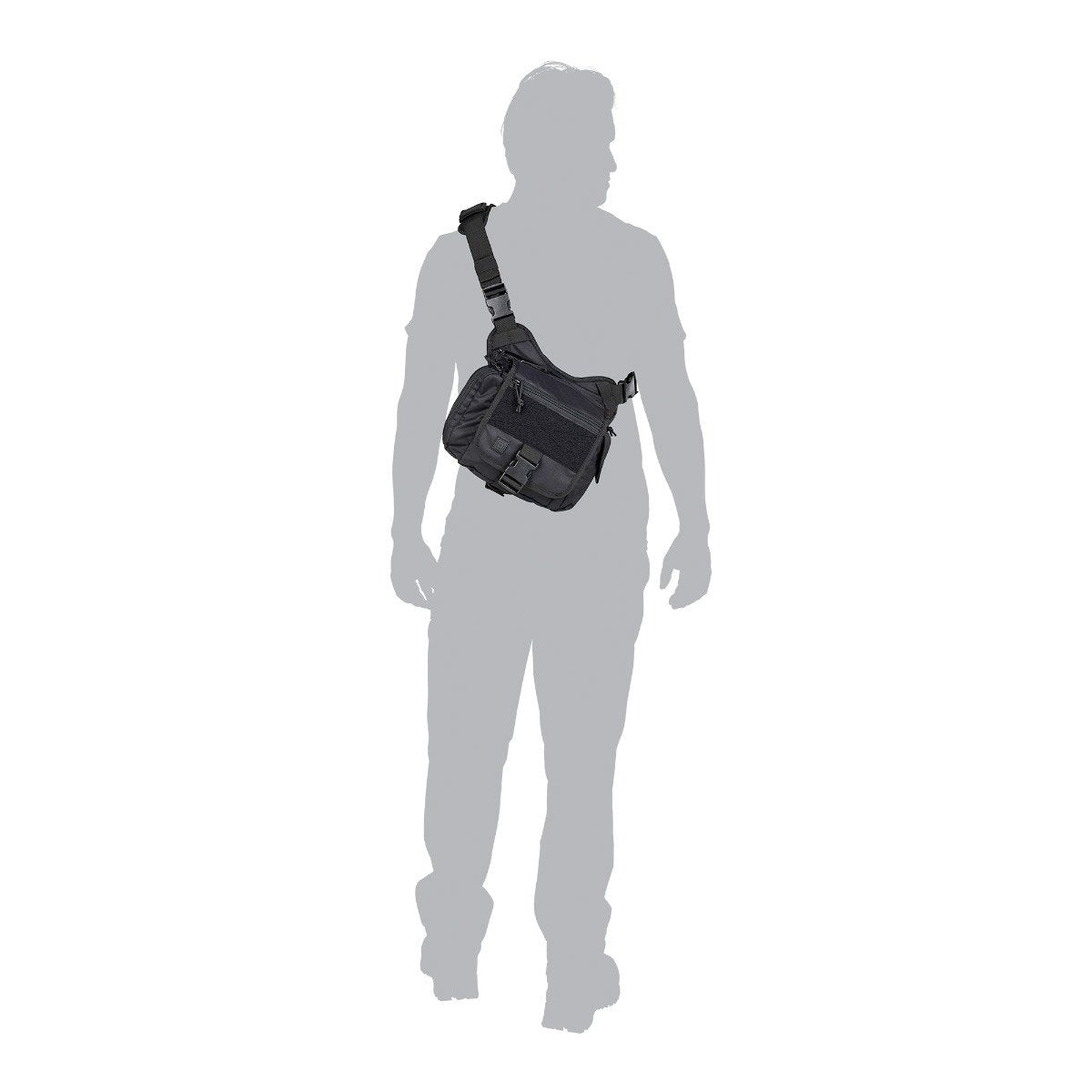 5.11 Tactical Daily Deploy Push Pack 5L Black-Tactical Source LLC