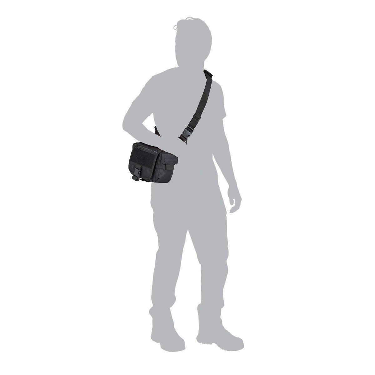 5.11 Tactical Daily Deploy Push Pack 5L Black-Tactical Source LLC