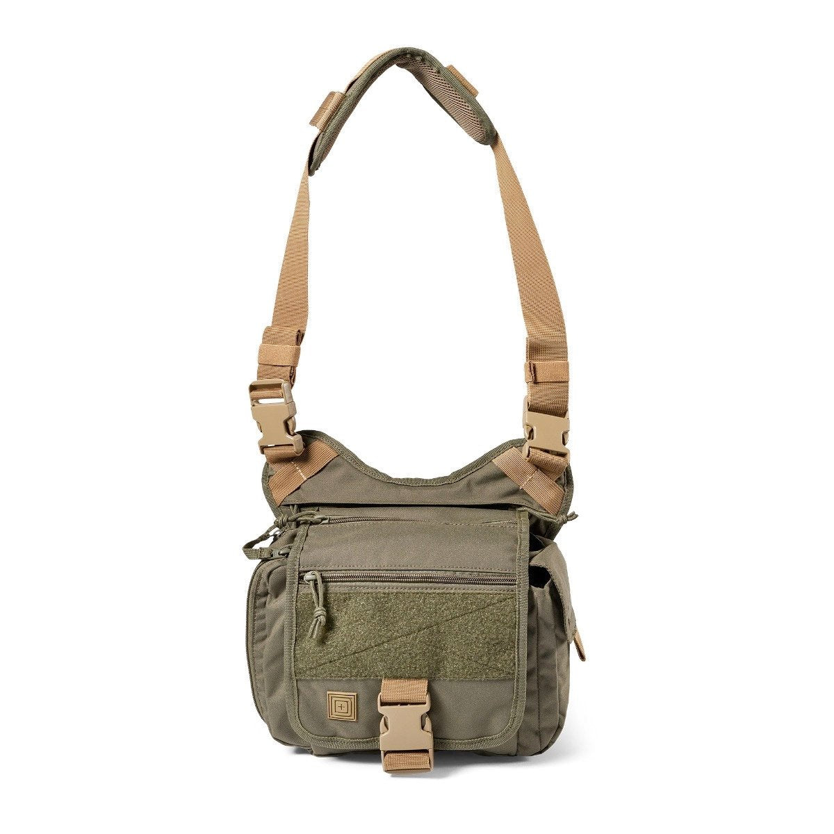 5.11 Tactical Daily Deploy Push Pack 5L Black-Tactical Source LLC
