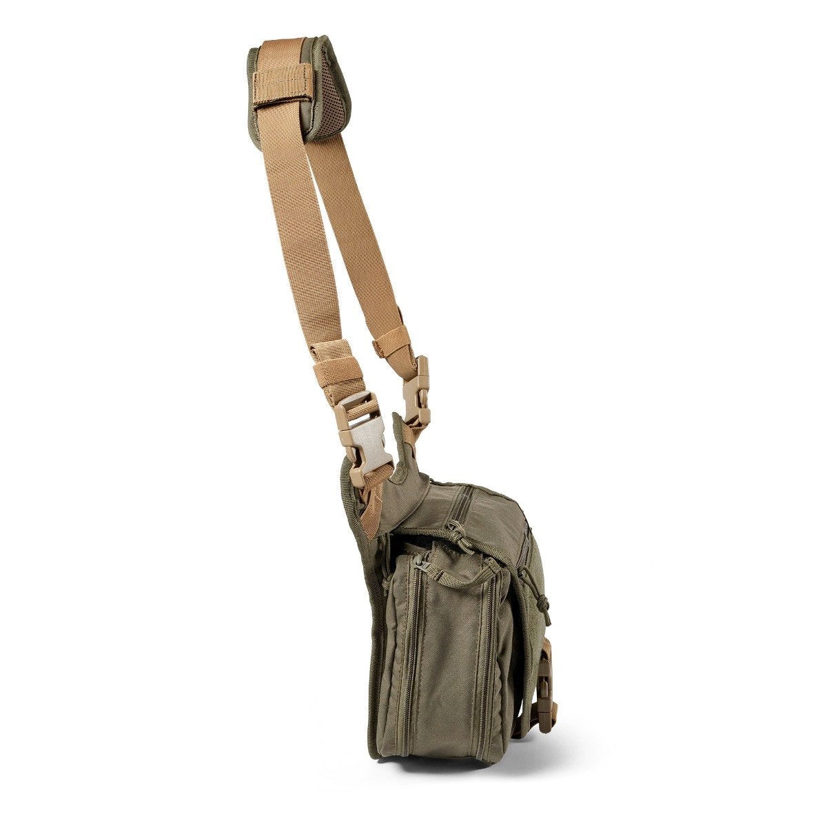 5.11 Tactical Daily Deploy Push Pack 5L Black-Tactical Source LLC