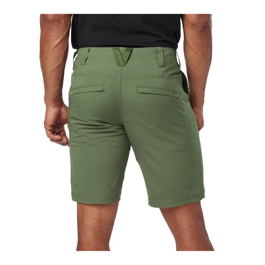 5.11 Tactical Dart 10" Short Badlands Greenzone-Tactical Source LLC