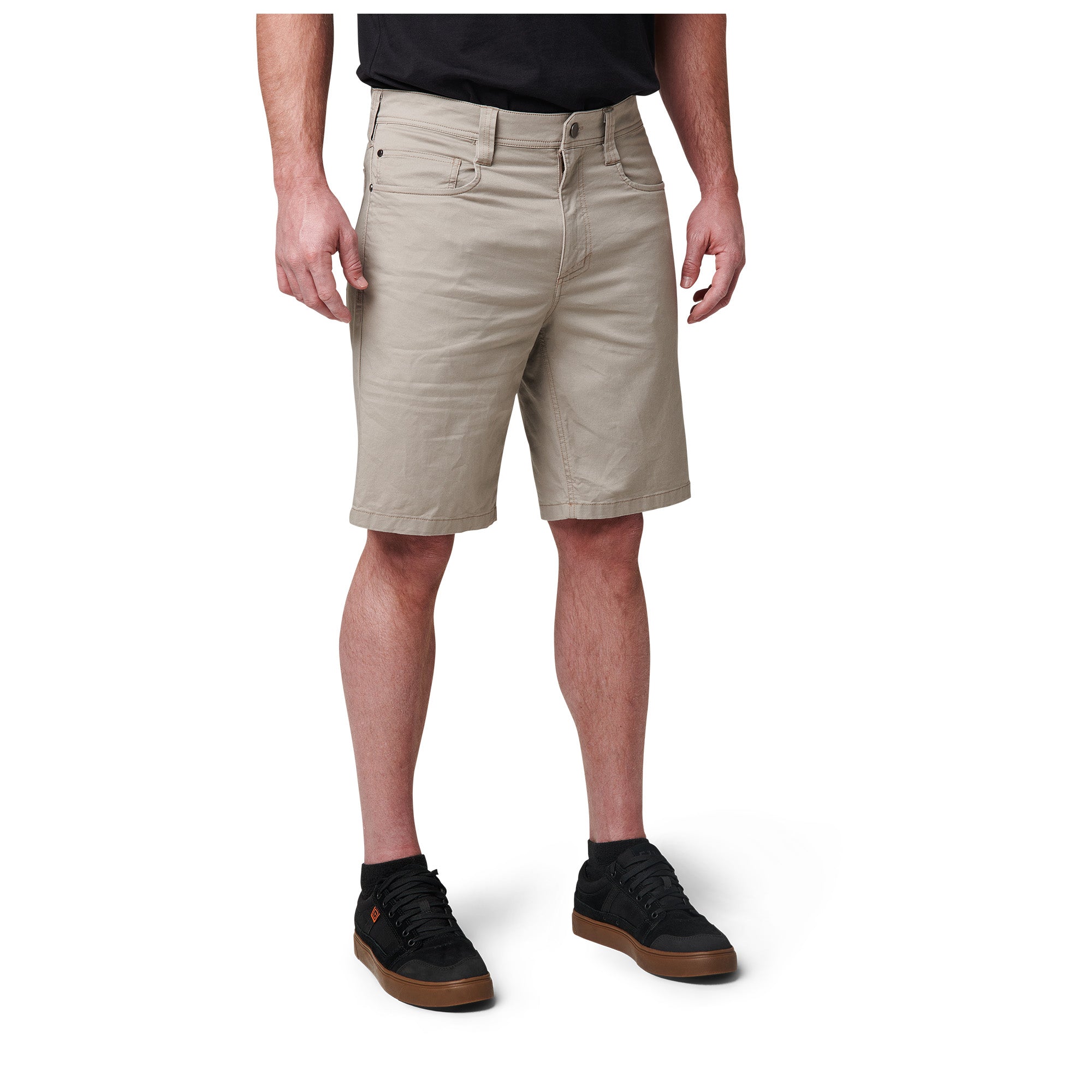 5.11 Tactical Defender-Flex Midweight Short Badlands Tan-Tactical Source LLC