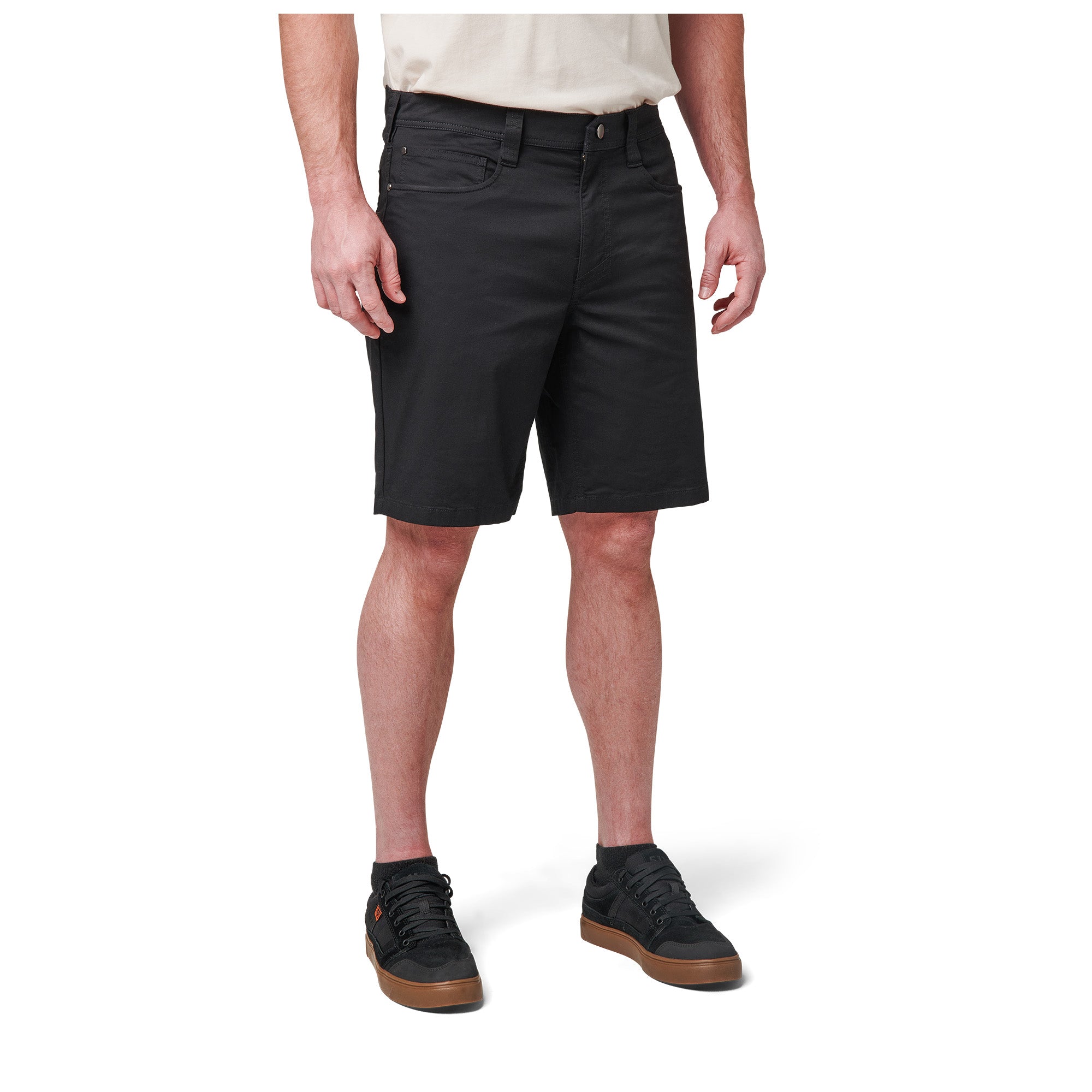 5.11 Tactical Defender-Flex Midweight Short Black-Tactical Source LLC
