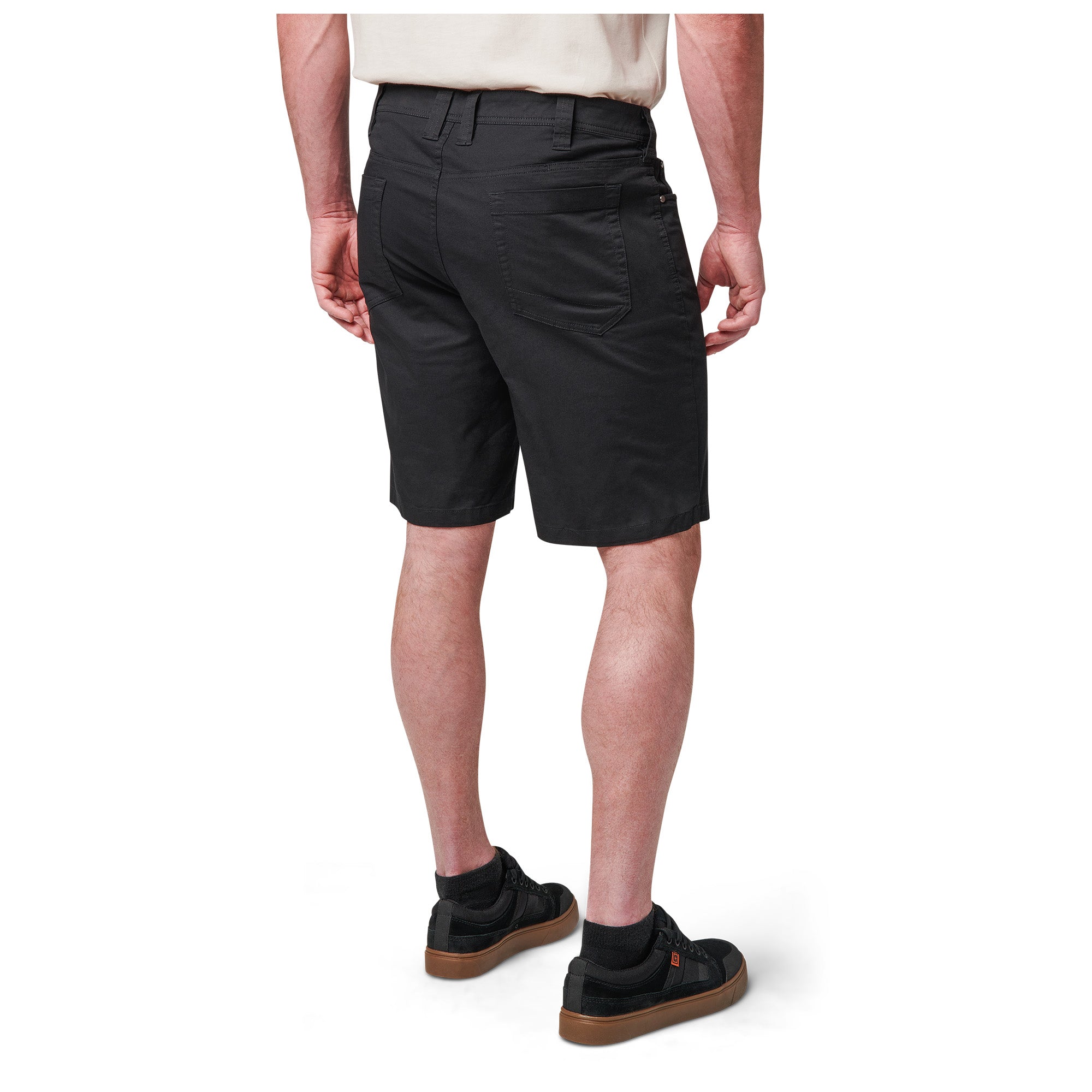 5.11 Tactical Defender-Flex Midweight Short Black-Tactical Source LLC
