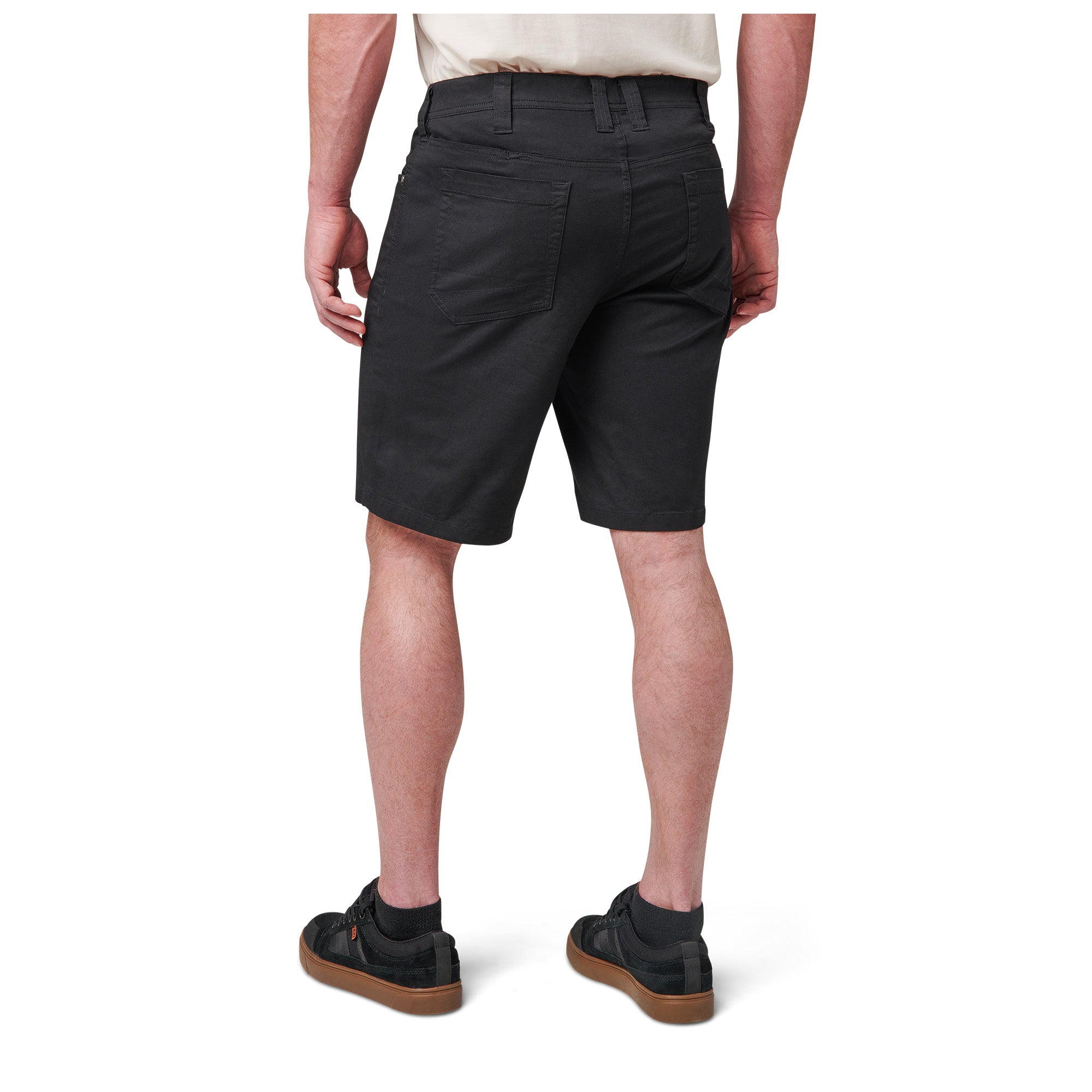 5.11 Tactical Defender-Flex Midweight Short Black-Tactical Source LLC