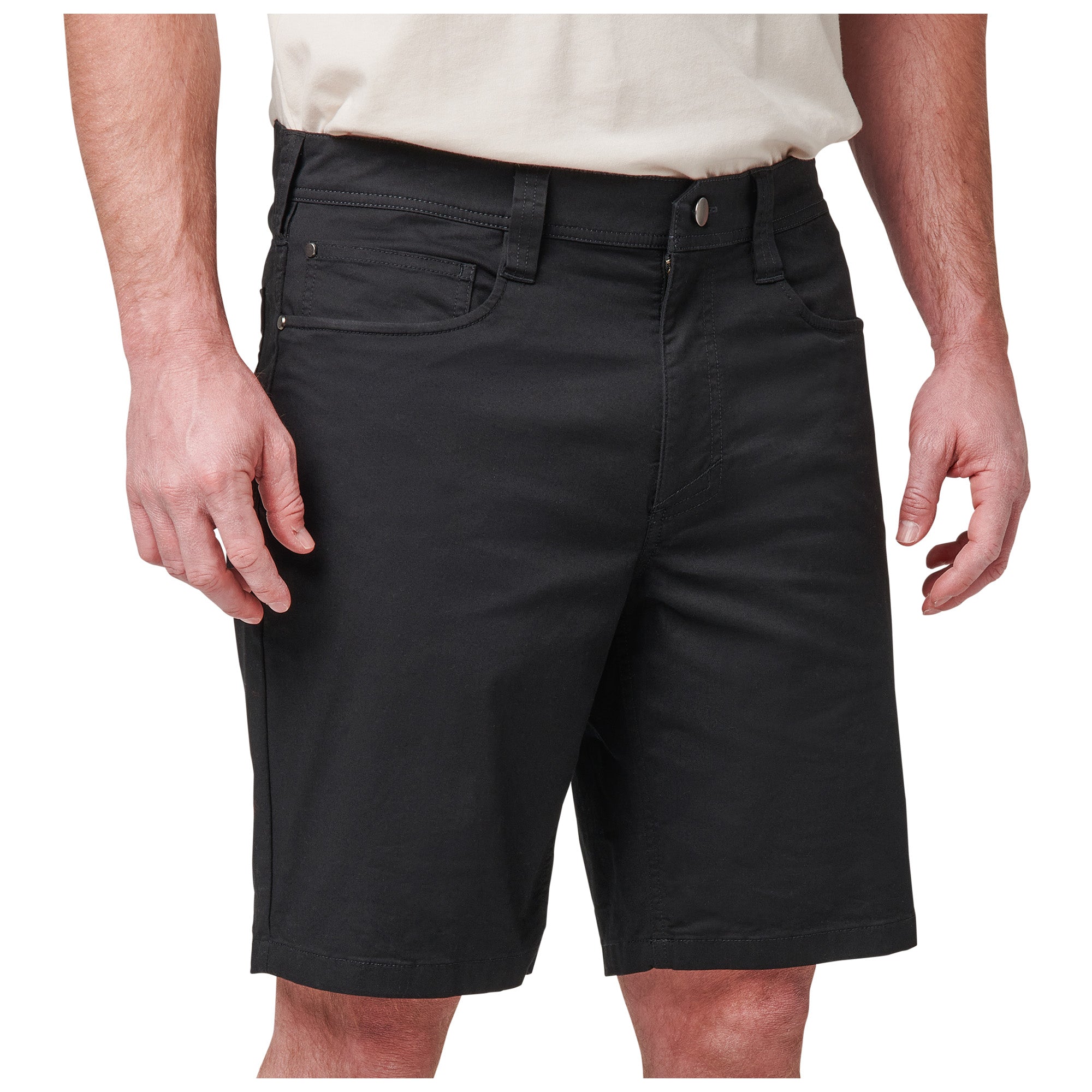 5.11 Tactical Defender-Flex Midweight Short Black-Tactical Source LLC