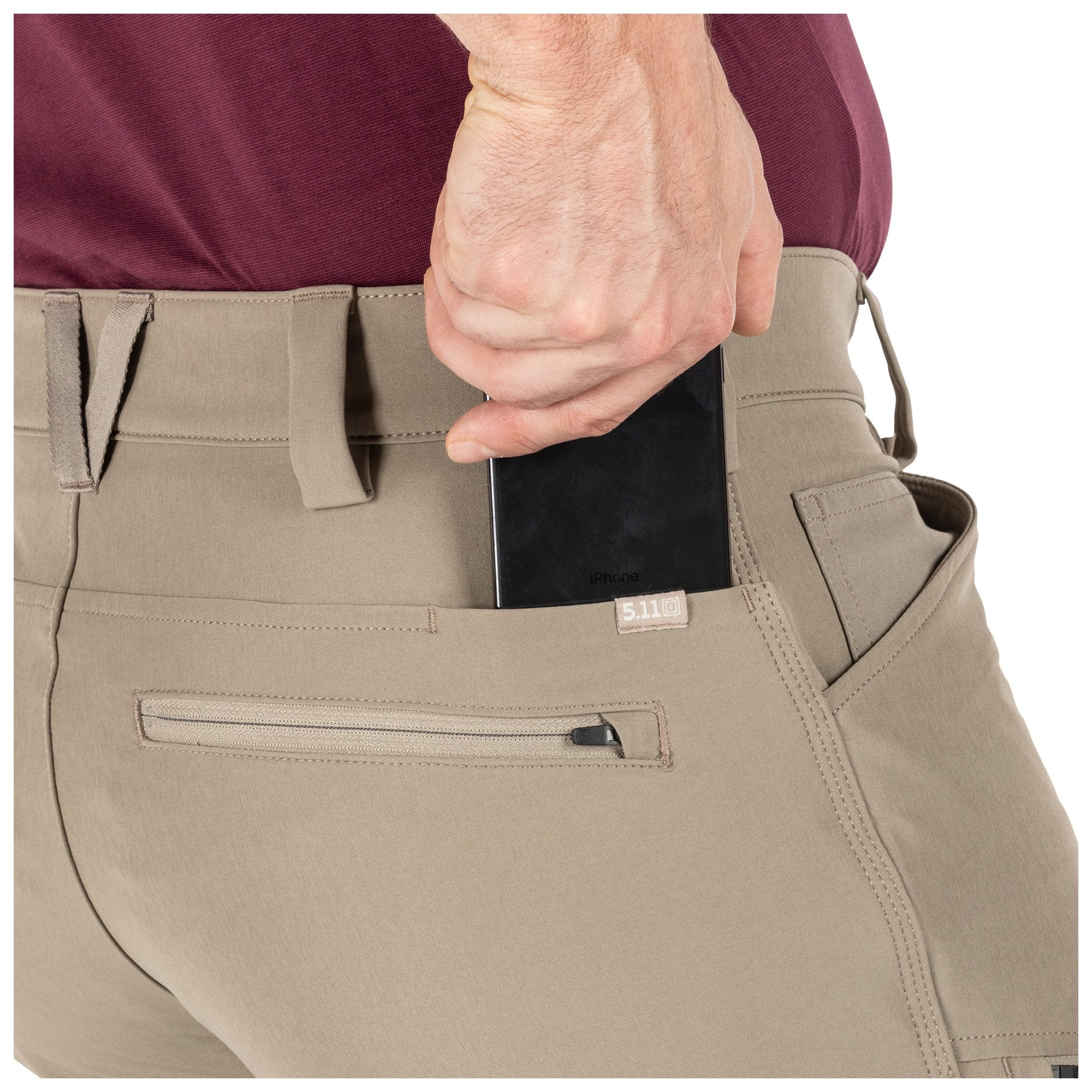 5.11 Tactical Delta Pant Ranger Green-Tactical Source LLC