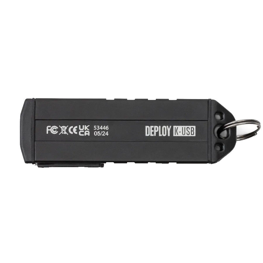 5.11 TACTICAL Deploy K-USB Flashlight-Tactical Source LLC