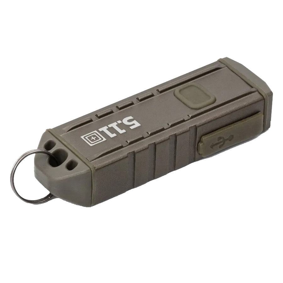 5.11 TACTICAL Deploy K-USB Flashlight-Tactical Source LLC