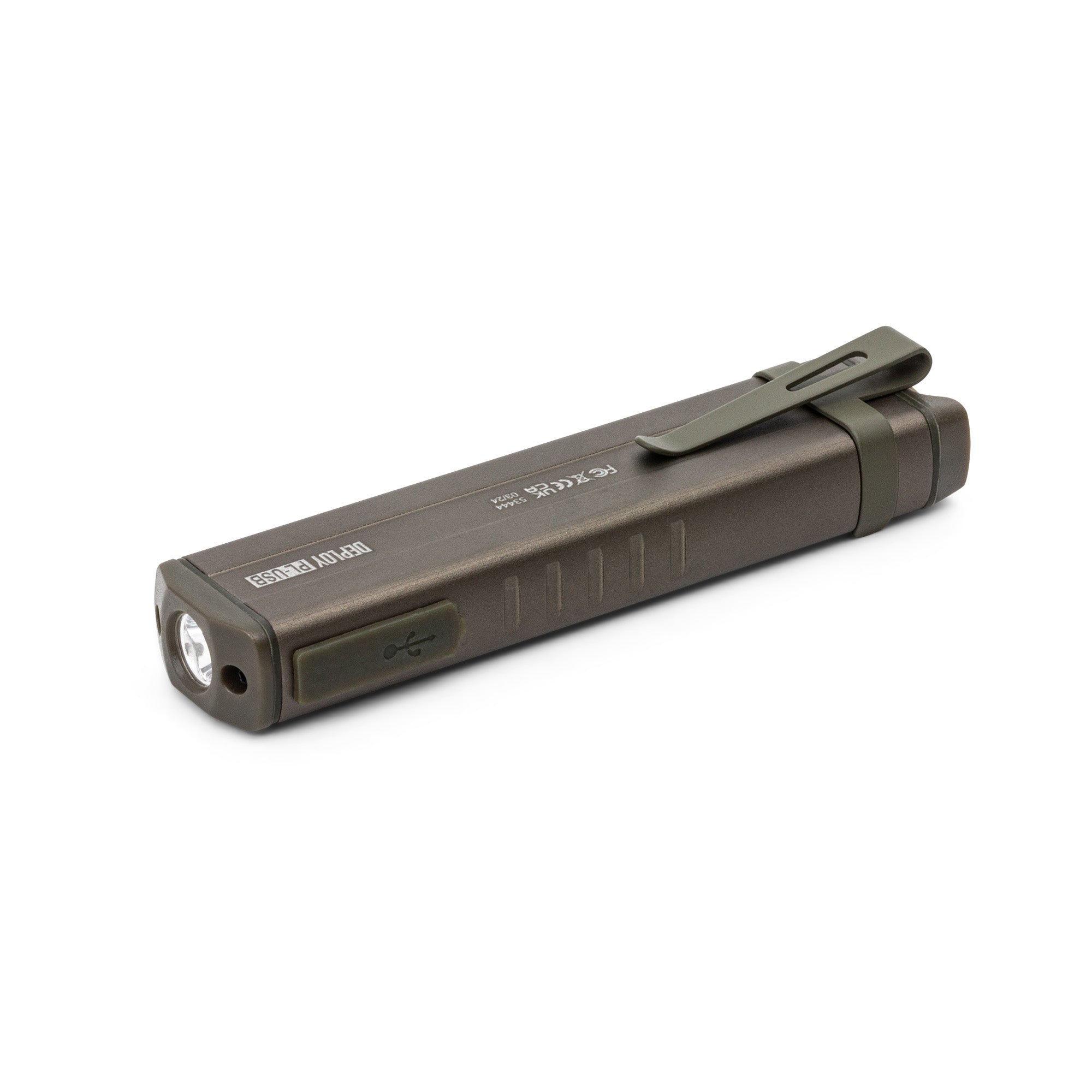 5.11 Tactical Deploy Pl-USB Flashlight-Tactical Source LLC