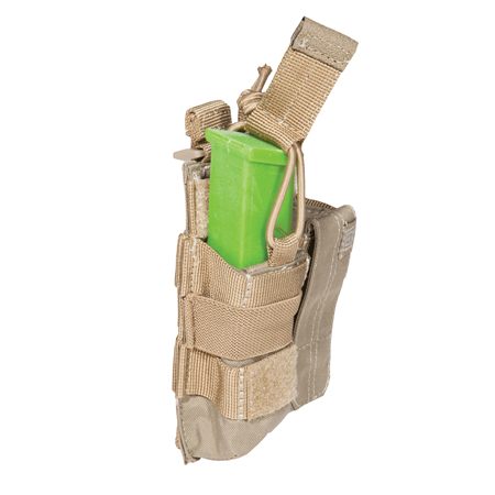 5.11 Tactical Double Pistol Bungee Cover-Tactical Source LLC