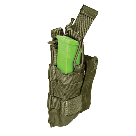 5.11 Tactical Double Pistol Bungee Cover-Tactical Source LLC
