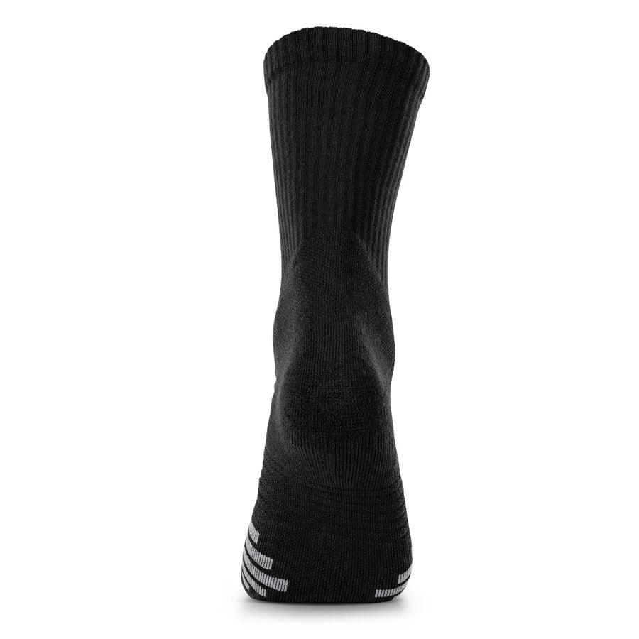 5.11 Tactical Duty Ready Plus Crew Socks Pack of 3-Tactical Source LLC