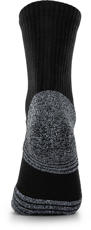 5.11 Tactical Duty Ready Ultra Crew Socks Pack of 2-Tactical Source LLC
