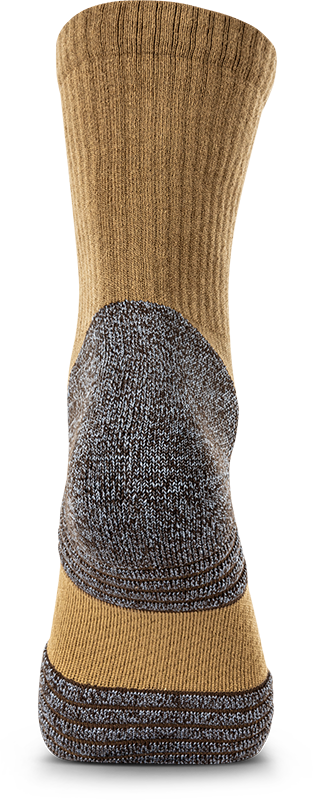 5.11 Tactical Duty Ready Ultra Crew Socks Pack of 2-Tactical Source LLC