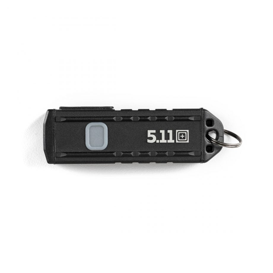 5.11 Tactical EDC-K USB 150 Lumens Everyday Carry Keychain Light-Tactical Source LLC