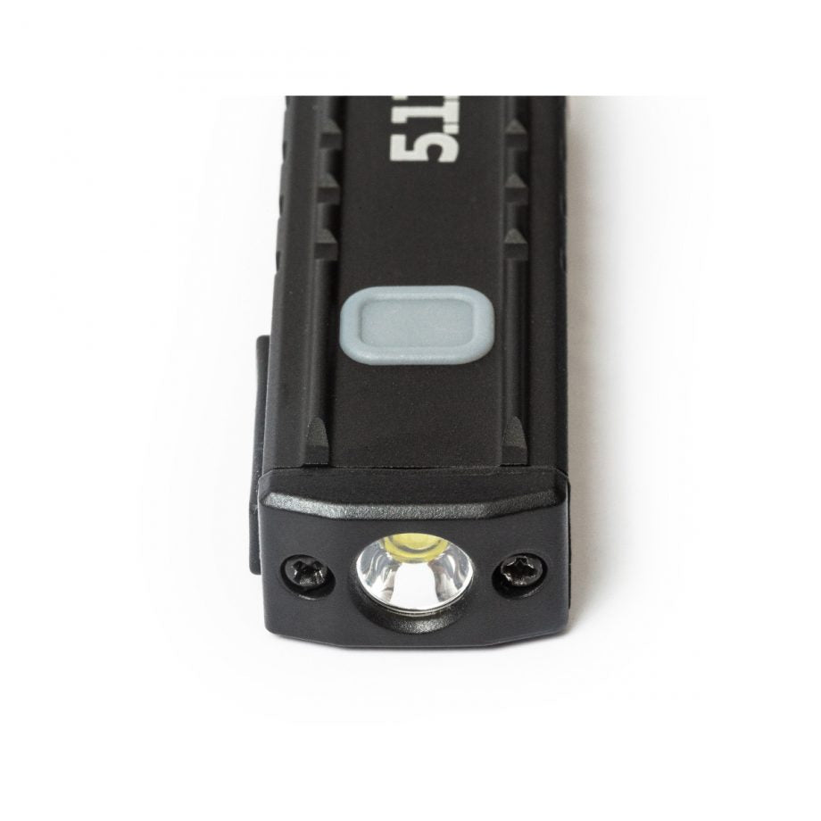 5.11 Tactical EDC-K USB 150 Lumens Everyday Carry Keychain Light-Tactical Source LLC