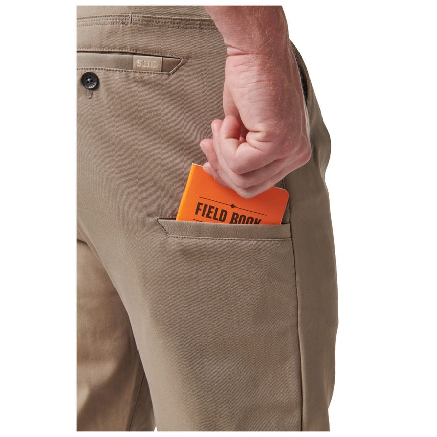 5.11 Tactical Edge Chino Pant 2.0 - Stone-Tactical Source LLC