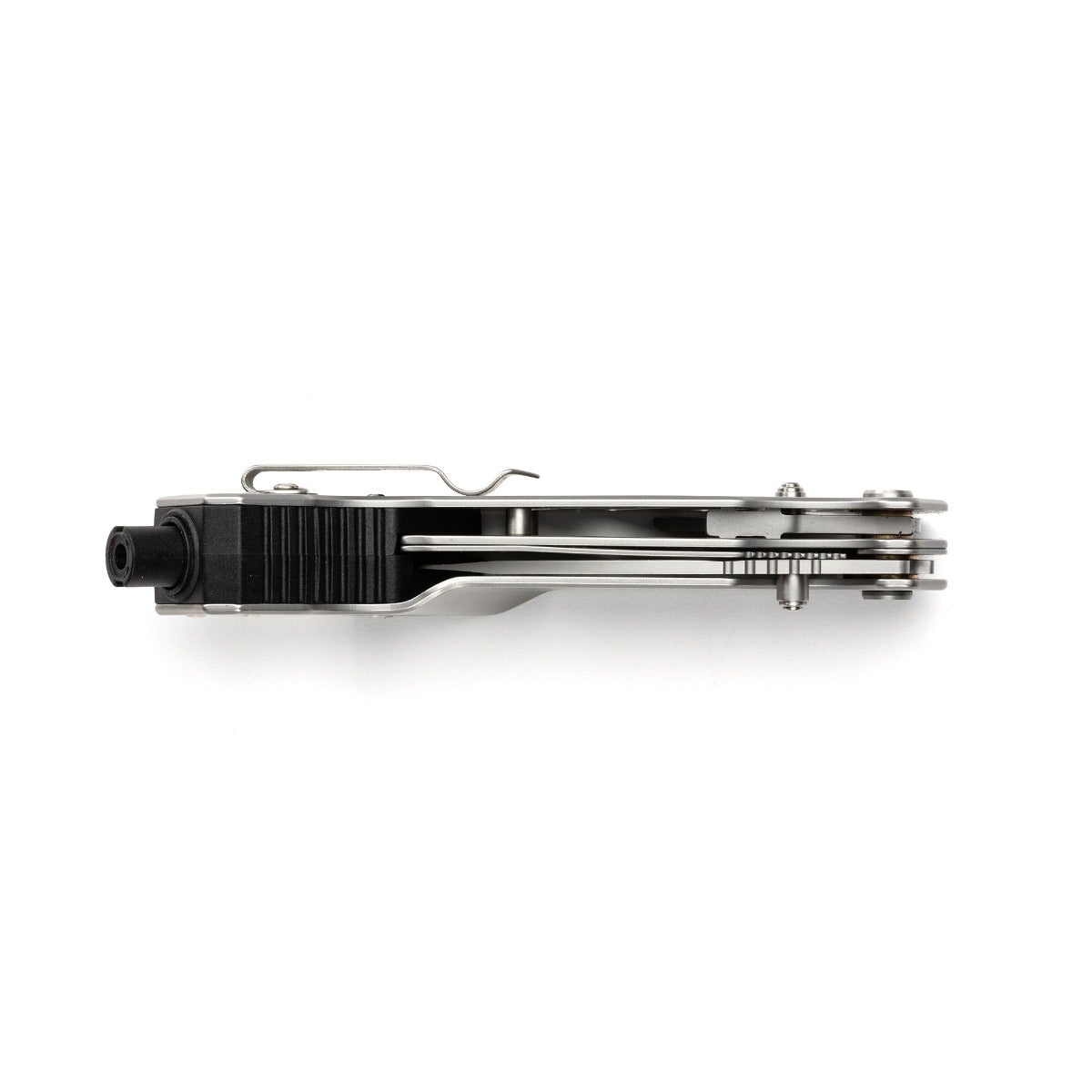 5.11 Tactical ESC Rescue Knife Tumbled Steel-Tactical Source LLC