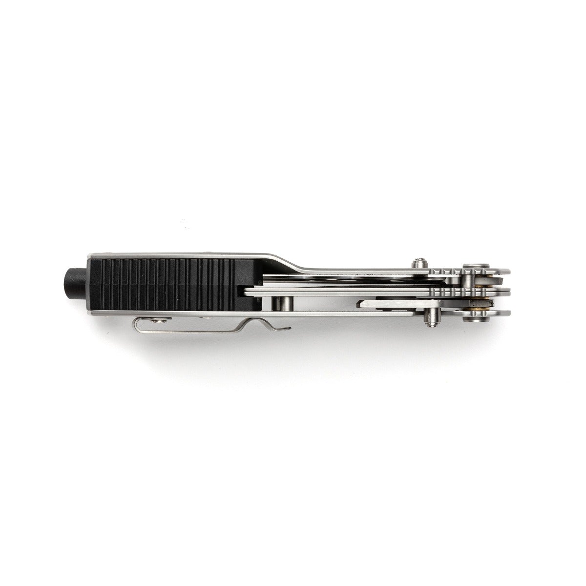 5.11 Tactical ESC Rescue Knife Tumbled Steel-Tactical Source LLC