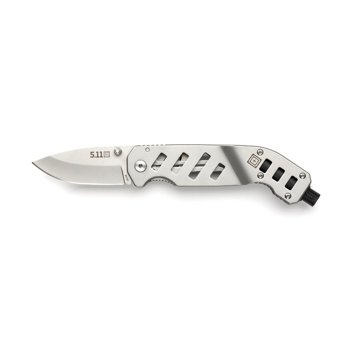 5.11 Tactical ESC Rescue Knife Tumbled Steel-Tactical Source LLC