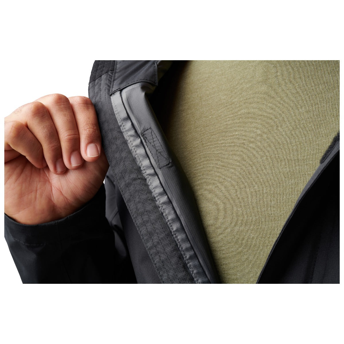 5.11 Tactical Exos Rain Shell Jacket-Tactical Source LLC