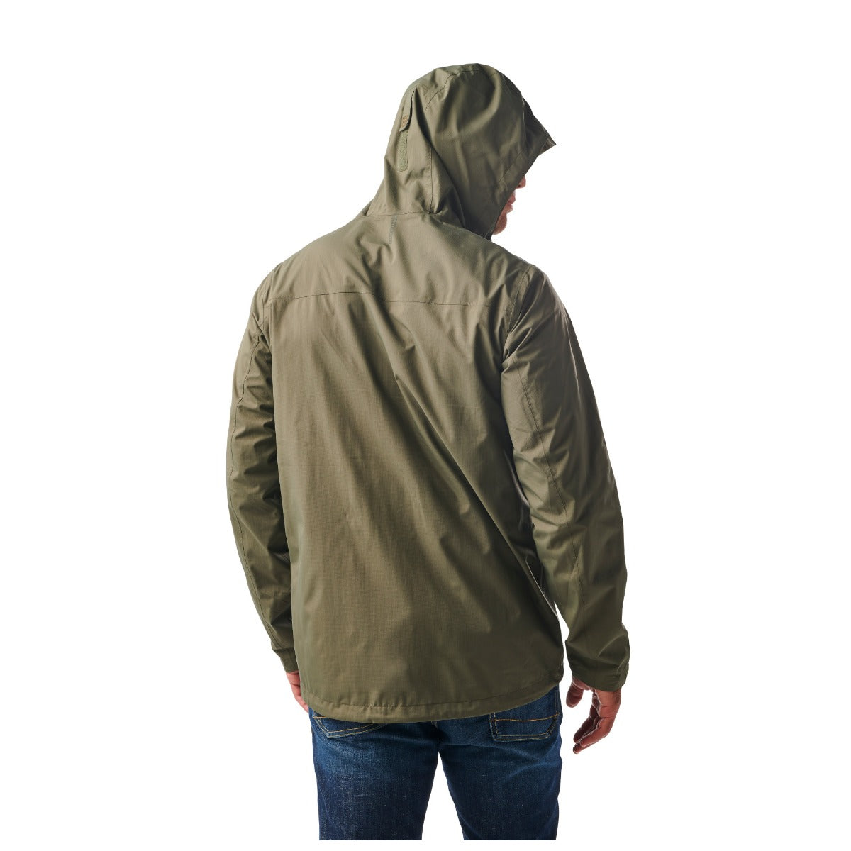 5.11 Tactical Exos Rain Shell Jacket-Tactical Source LLC