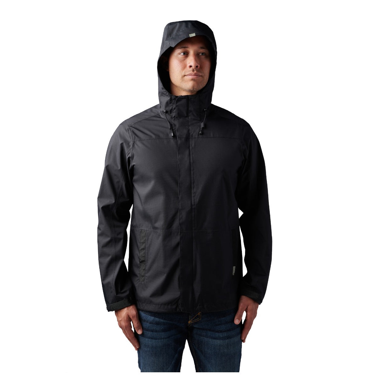 5.11 Tactical Exos Rain Shell Jacket-Tactical Source LLC