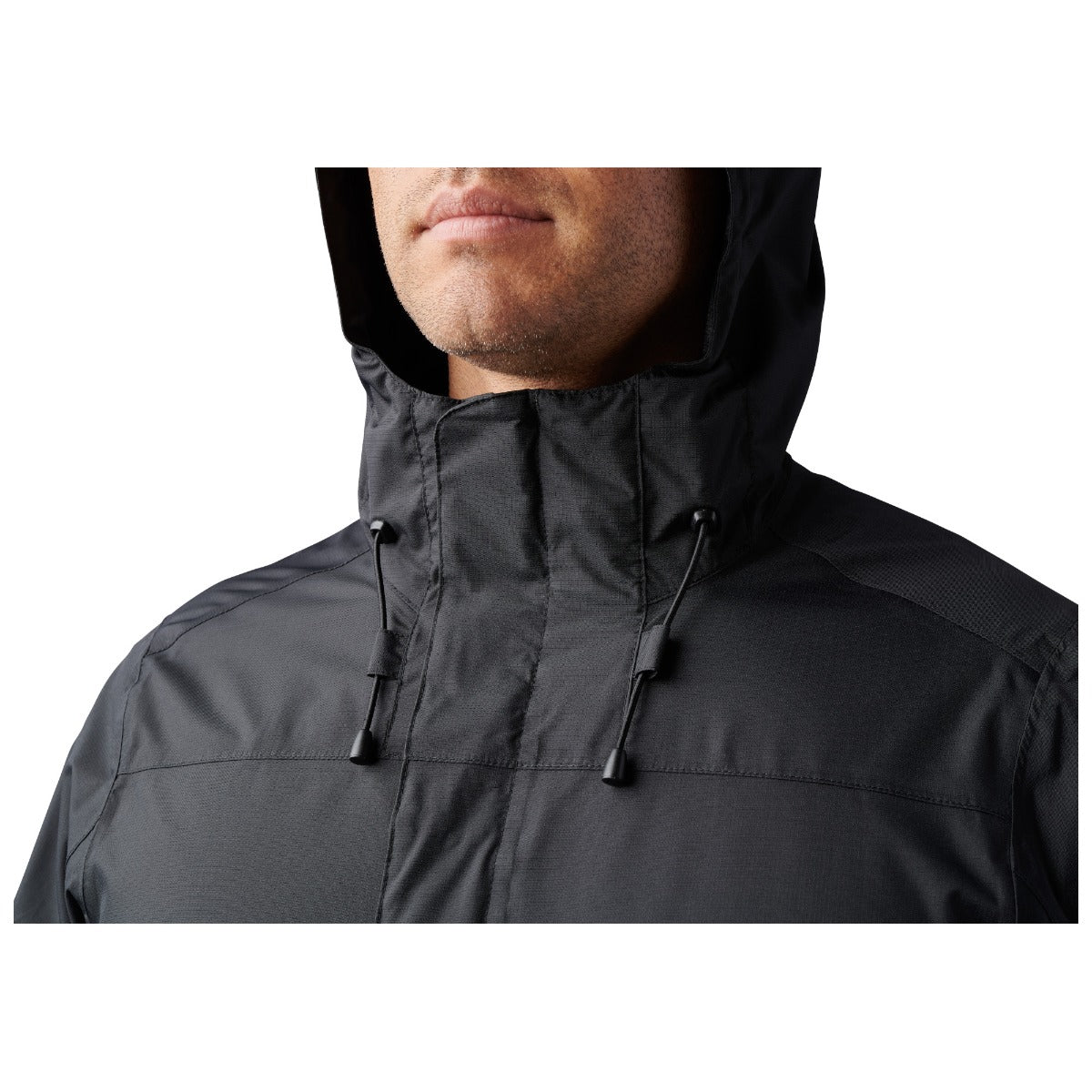 5.11 Tactical Exos Rain Shell Jacket-Tactical Source LLC