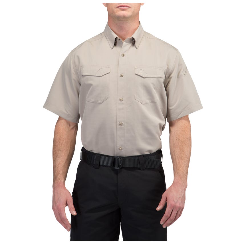 5.11 Tactical Fast-Tac Short-Sleeve Shirt-Tactical Source LLC