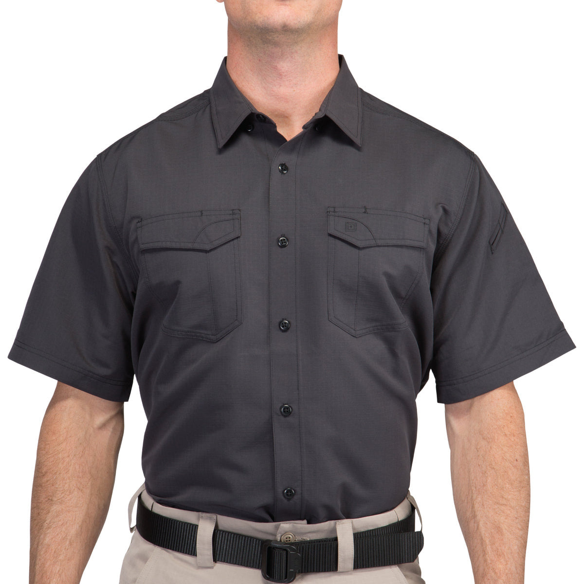 5.11 Tactical Fast-Tac Short-Sleeve Shirt-Tactical Source LLC
