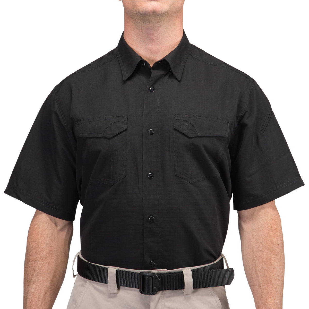 5.11 Tactical Fast-Tac Short-Sleeve Shirt-Tactical Source LLC