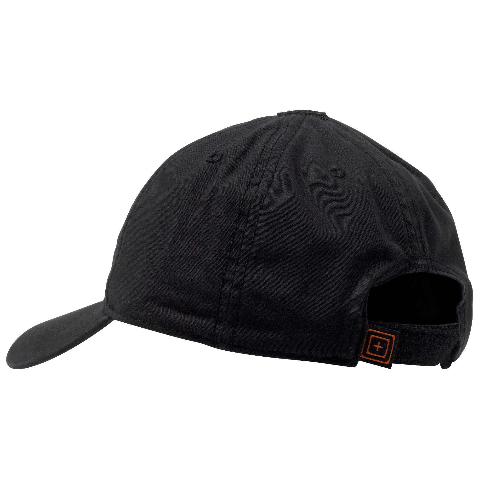 5.11 Tactical Flag Bearer Cap Black-Tactical Source LLC