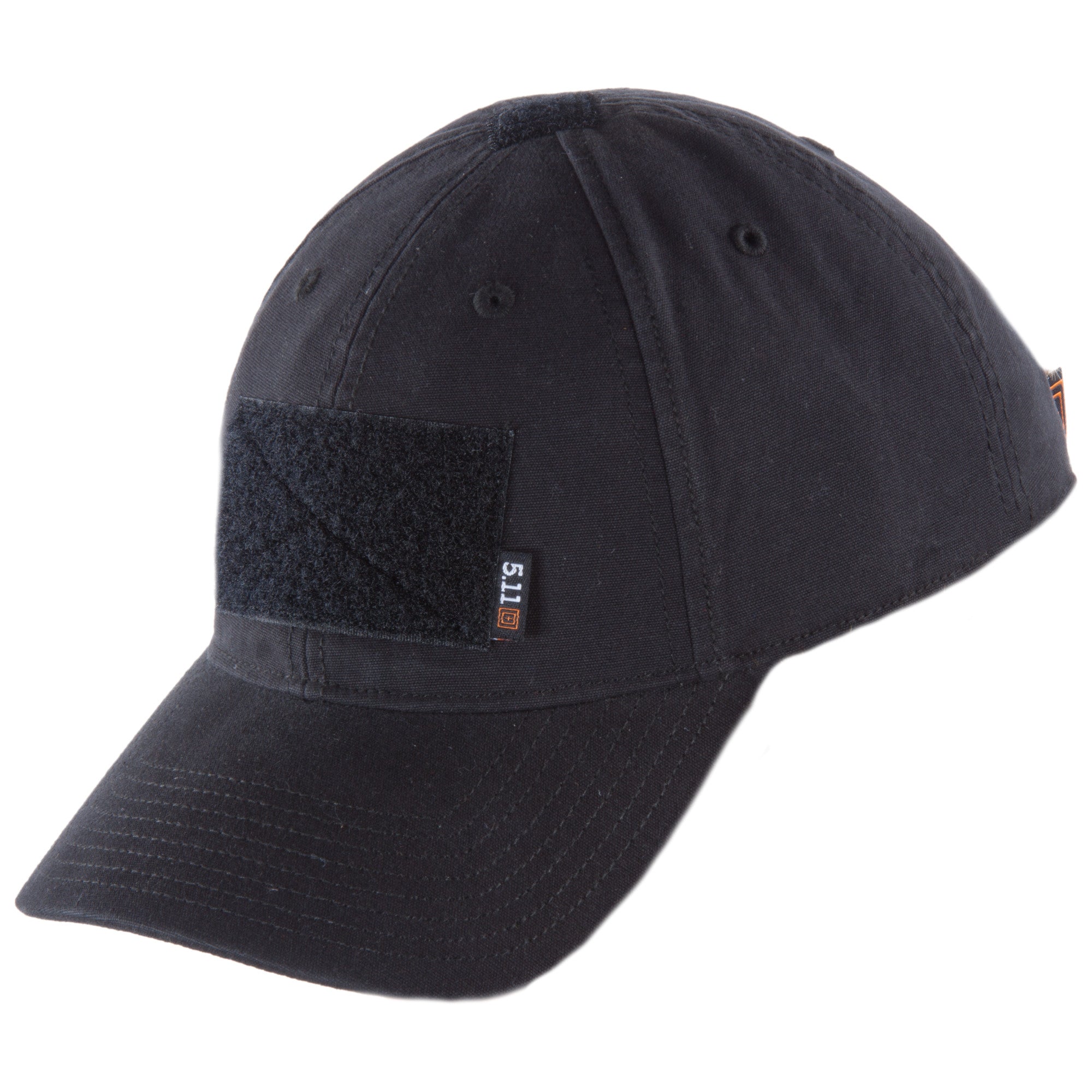 5.11 Tactical Flag Bearer Cap Black-Tactical Source LLC