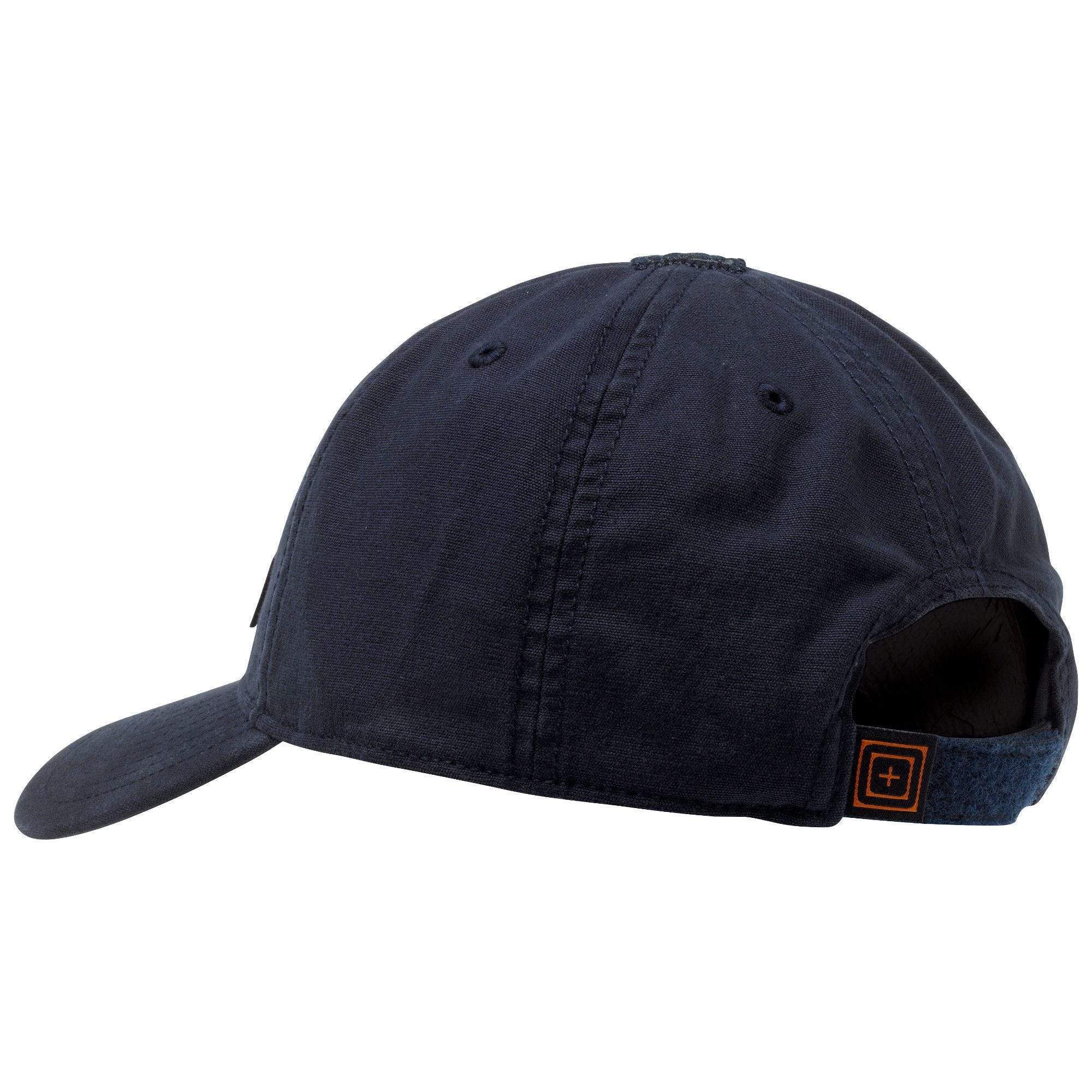5.11 Tactical Flag Bearer Cap Dark Navy-Tactical Source LLC