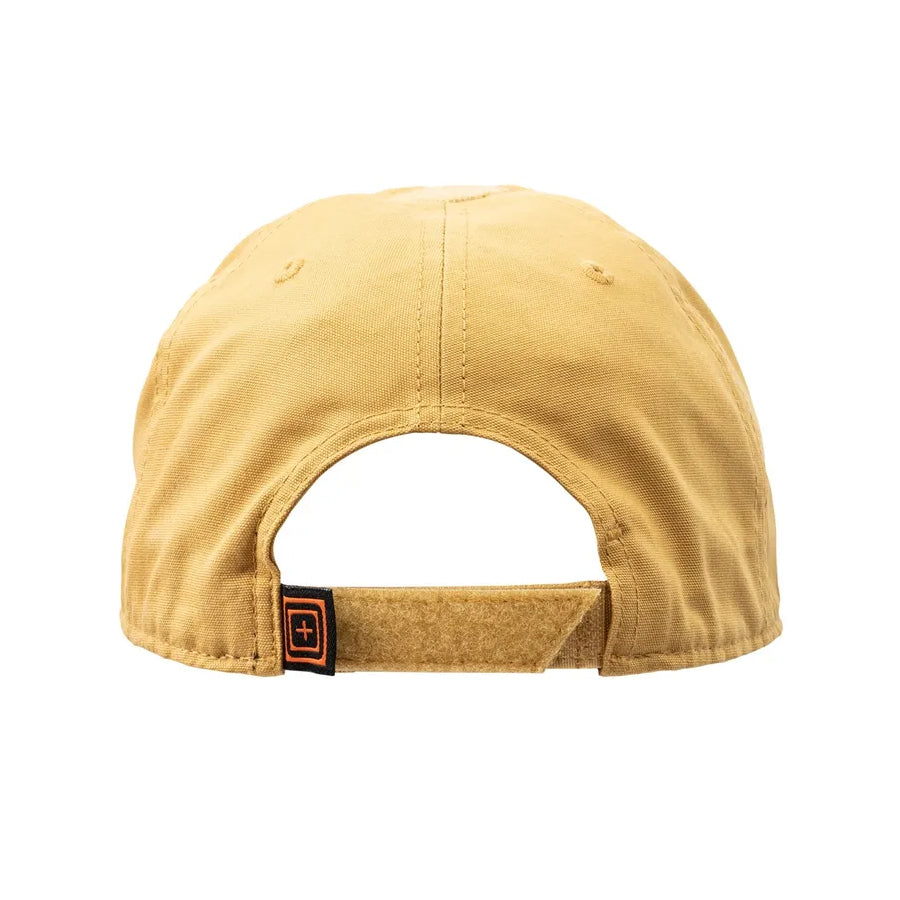 5.11 Tactical Flag Bearer Cap Old Gold-Tactical Source LLC