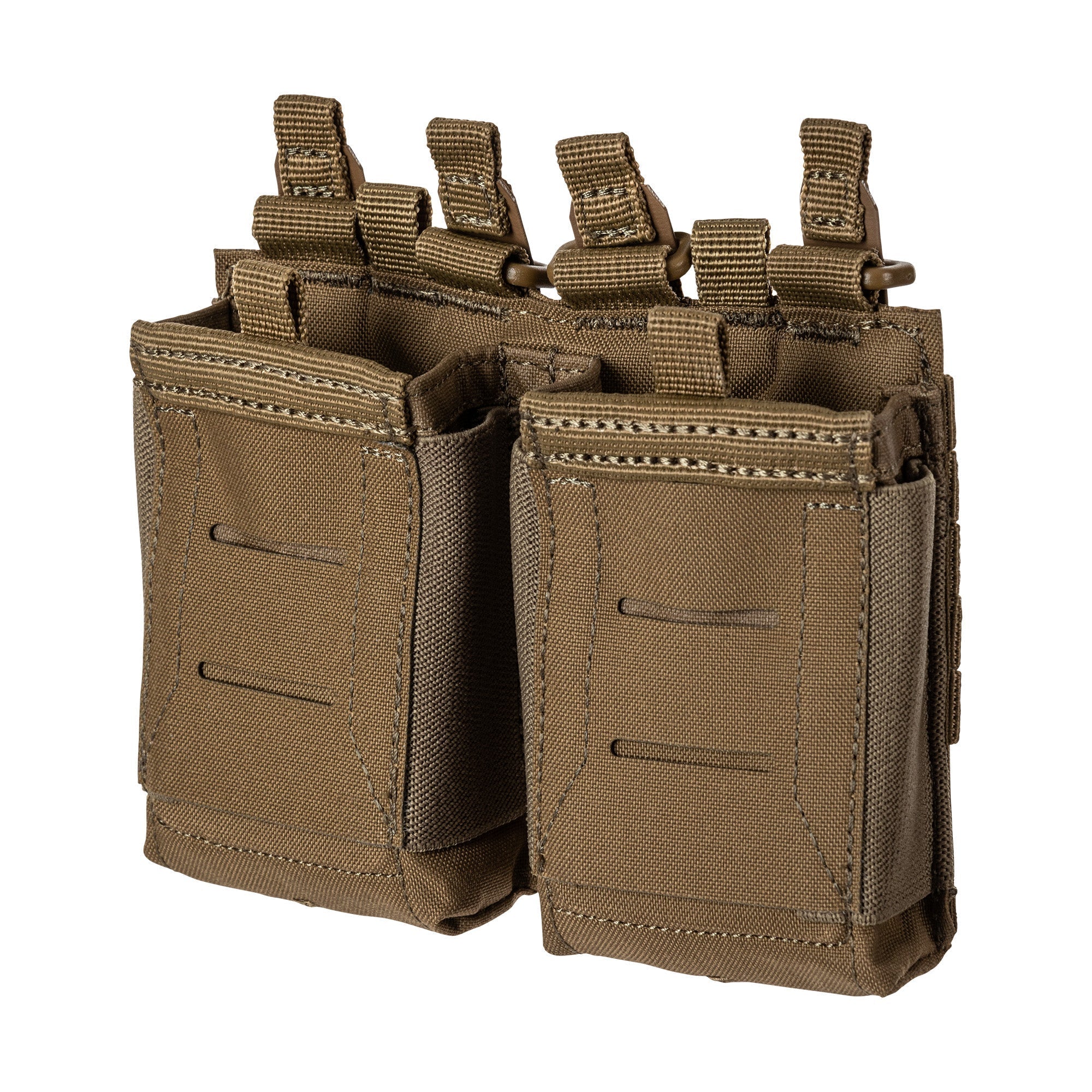 5.11 Tactical Flex Double AR Mag Pouch 2.0-Tactical Source LLC