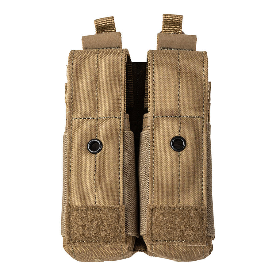 5.11 Tactical Flex Double Pistol Mag Cover Pouch-Tactical Source LLC