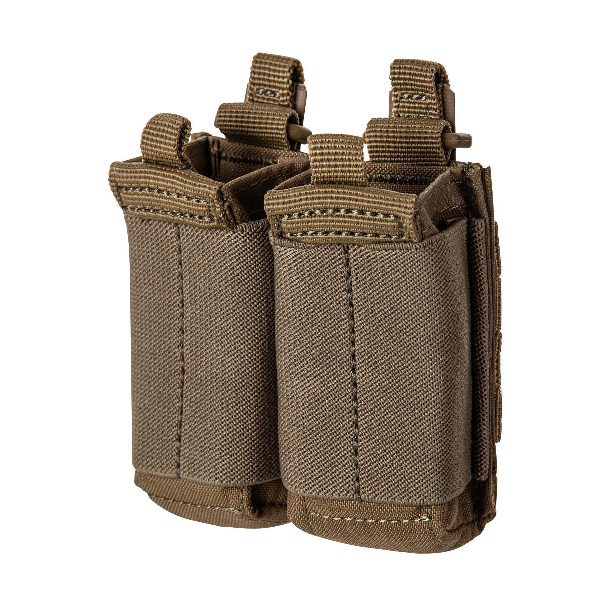 5.11 Tactical Flex Double Pistol Mag Pouch 2.0-Tactical Source LLC
