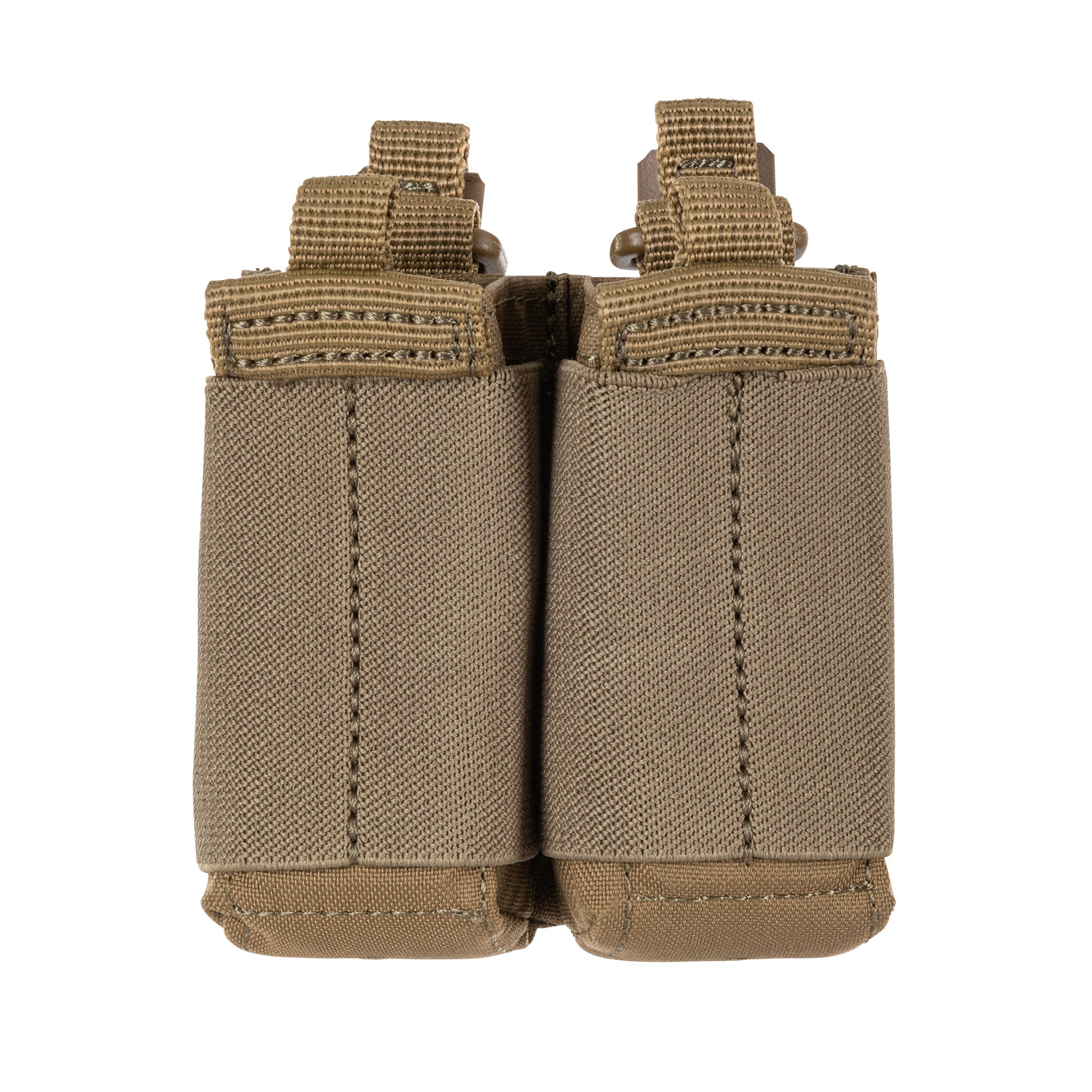 5.11 Tactical Flex Double Pistol Mag Pouch 2.0-Tactical Source LLC