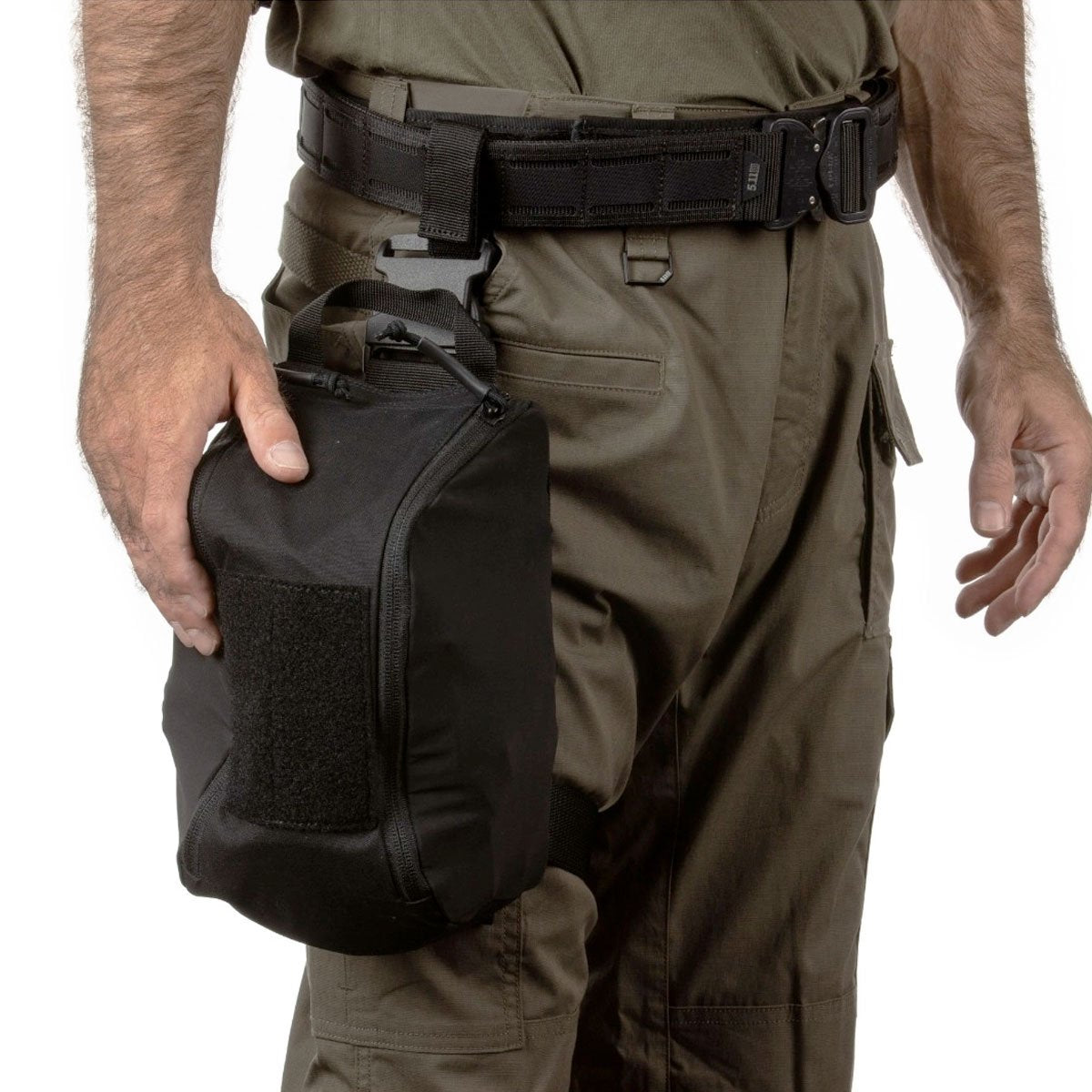 5.11 Tactical Flex Gas Mask Pouch-Tactical Source LLC