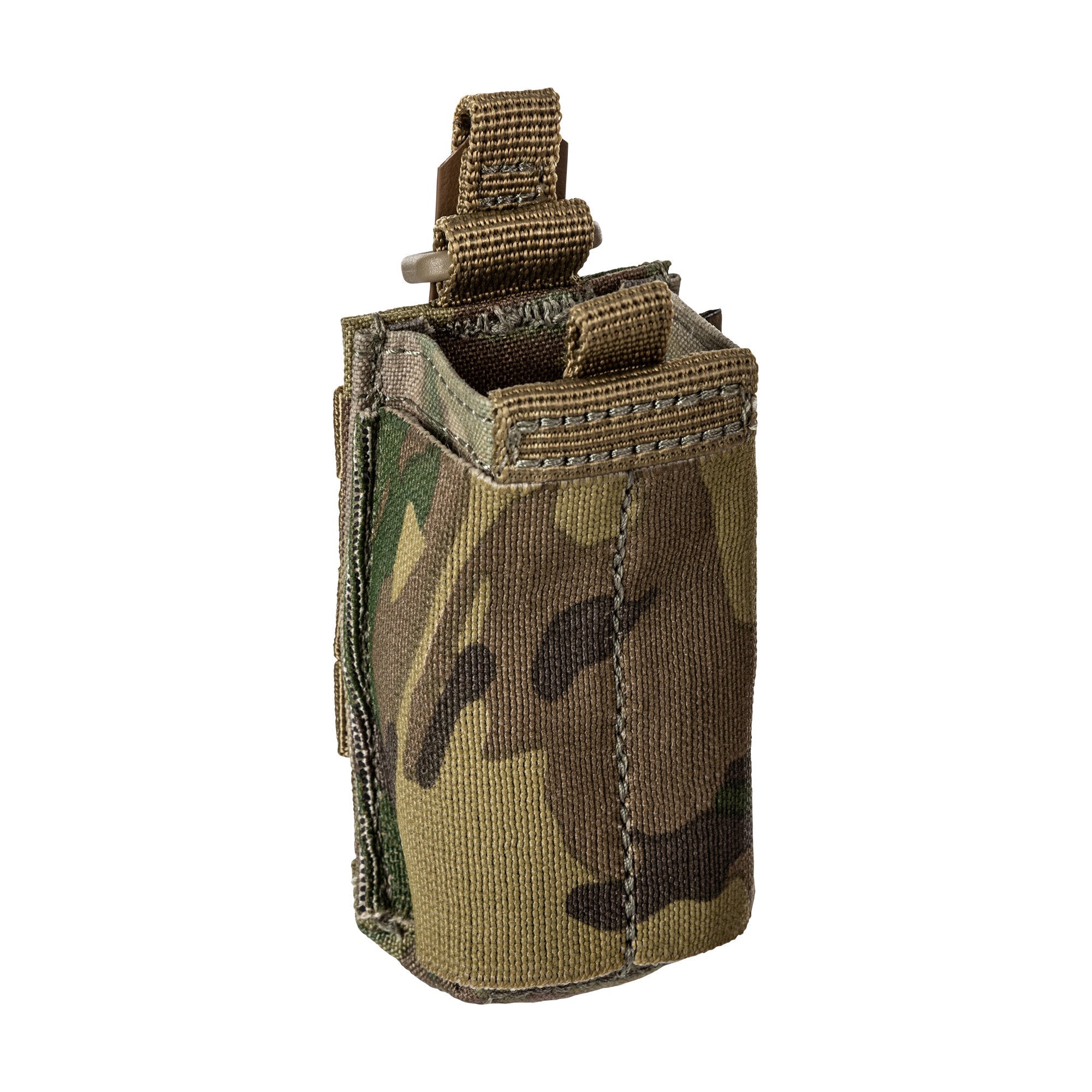 5.11 Tactical Flex Single Pistol Mag Pouch 2.0 Multicam-Tactical Source LLC
