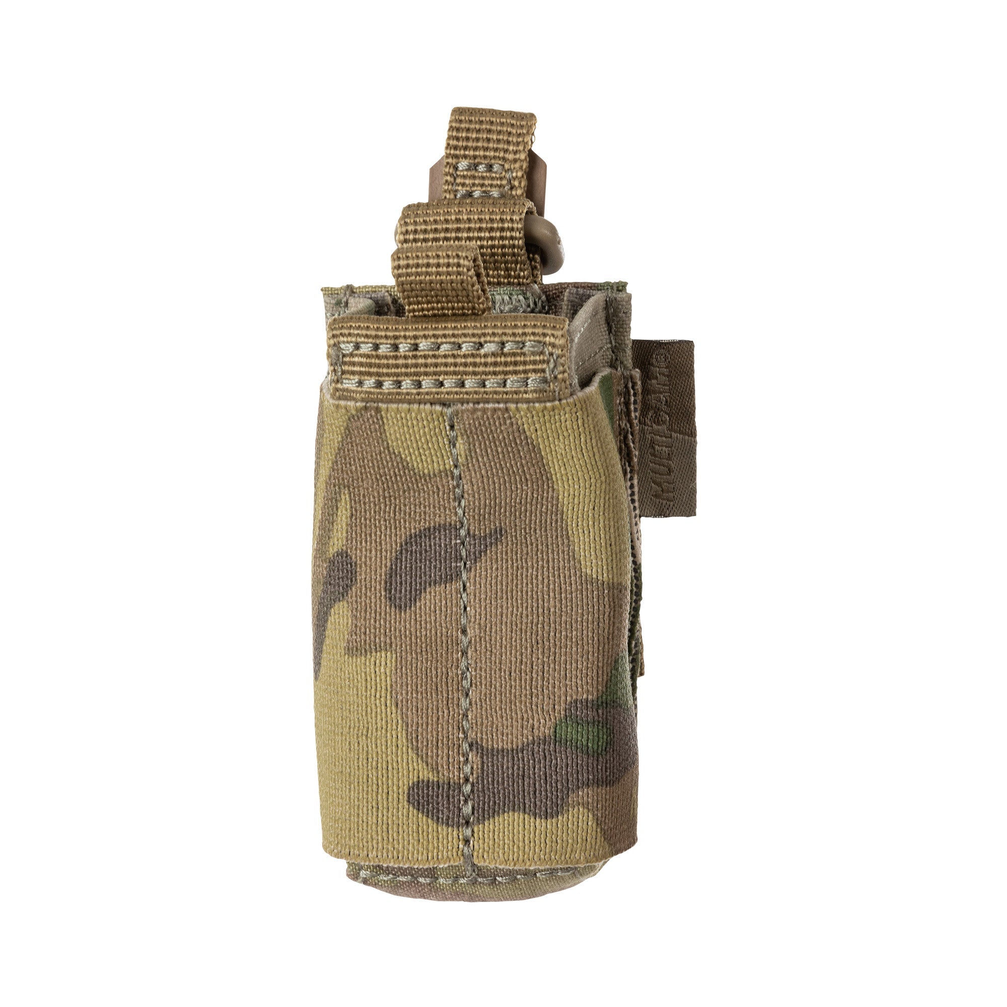5.11 Tactical Flex Single Pistol Mag Pouch 2.0 Multicam-Tactical Source LLC