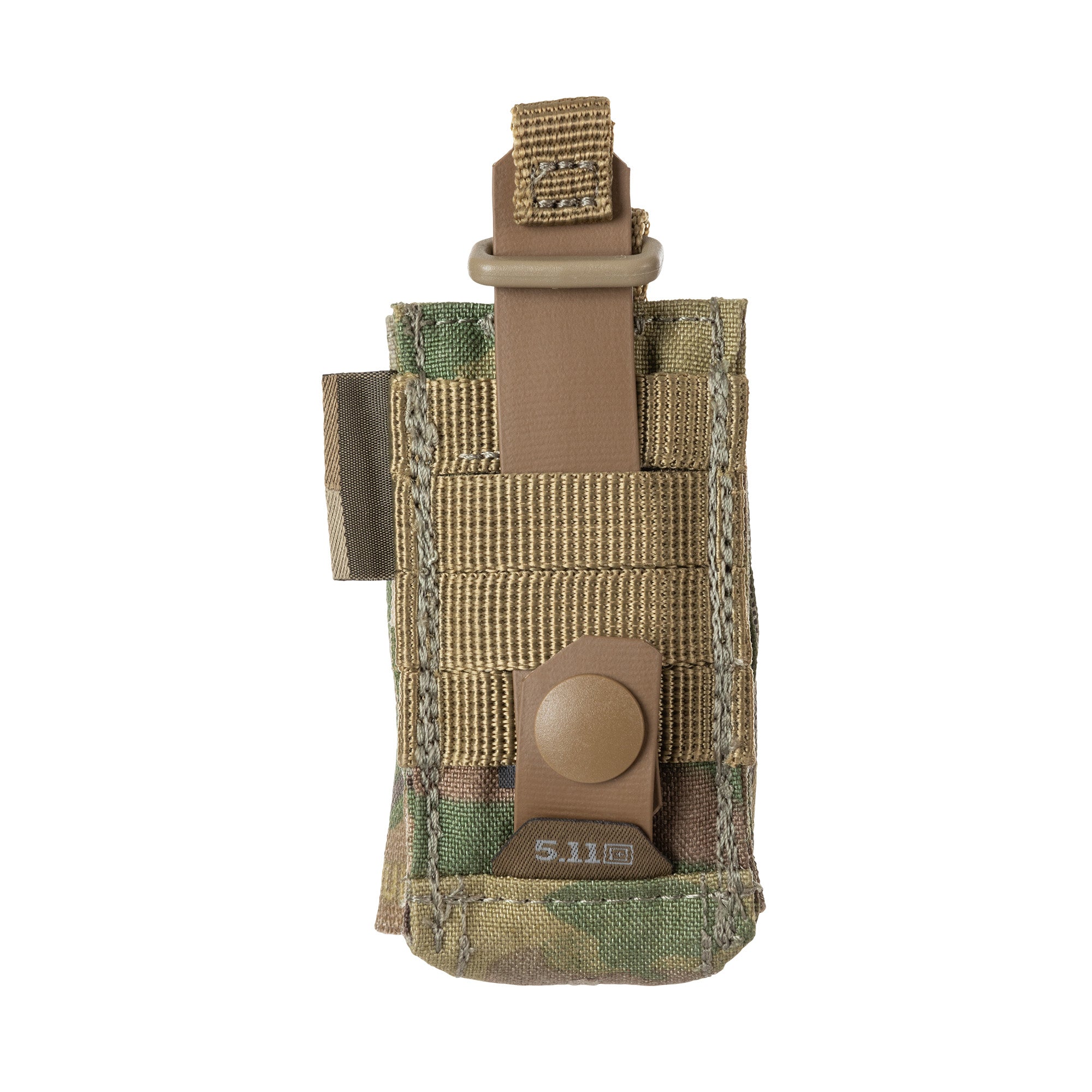 5.11 Tactical Flex Single Pistol Mag Pouch 2.0 Multicam-Tactical Source LLC